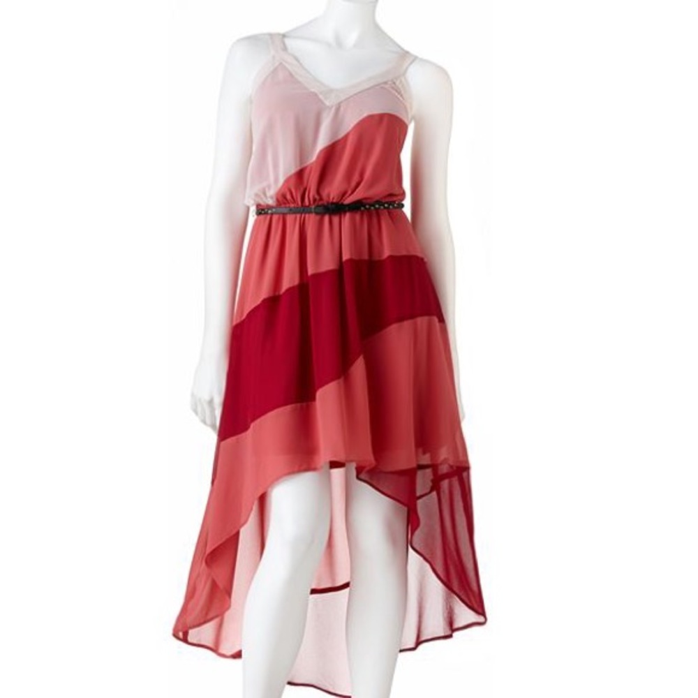 🎉Host Pick🎉Margo & Sebastian Pink High-Low